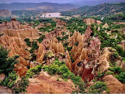 云南楚雄旅游團(tuán)|楚雄元謀文化體驗(yàn)2日游|純玩團(tuán)