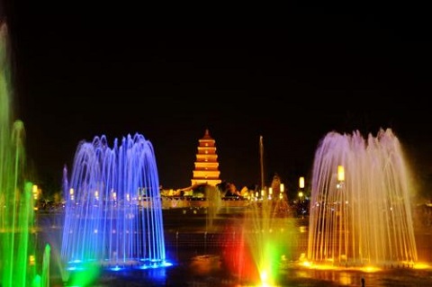 西安旅游|古都西安兵馬俑華清池明城墻 往返3日游|去西安旅游純玩團(tuán)