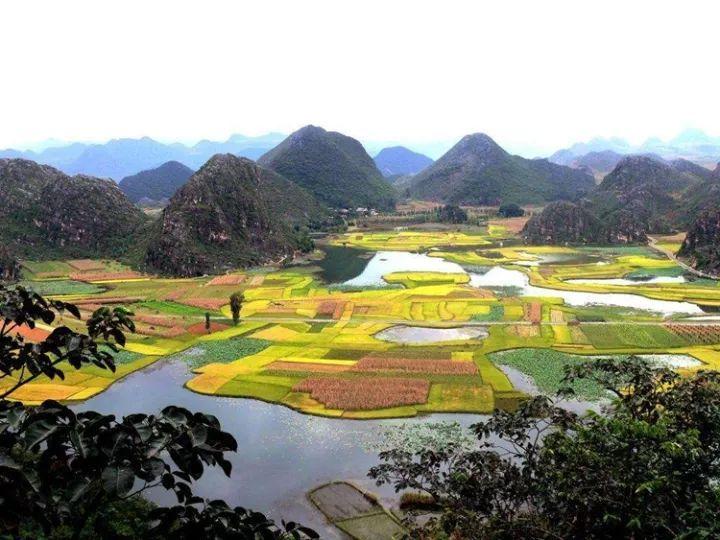 云南旅游團(tuán)|羅平旅游團(tuán)|興義+羅平雙汽 4 日品質(zhì)游|云南省國(guó)際旅行社推薦